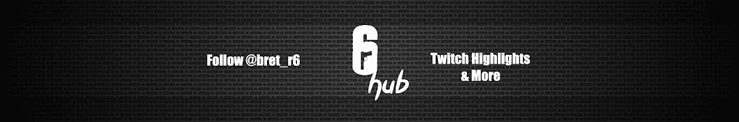 Rainbow6 Hub رمز قناة اليوتيوب