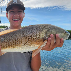 Snook dogg fishing