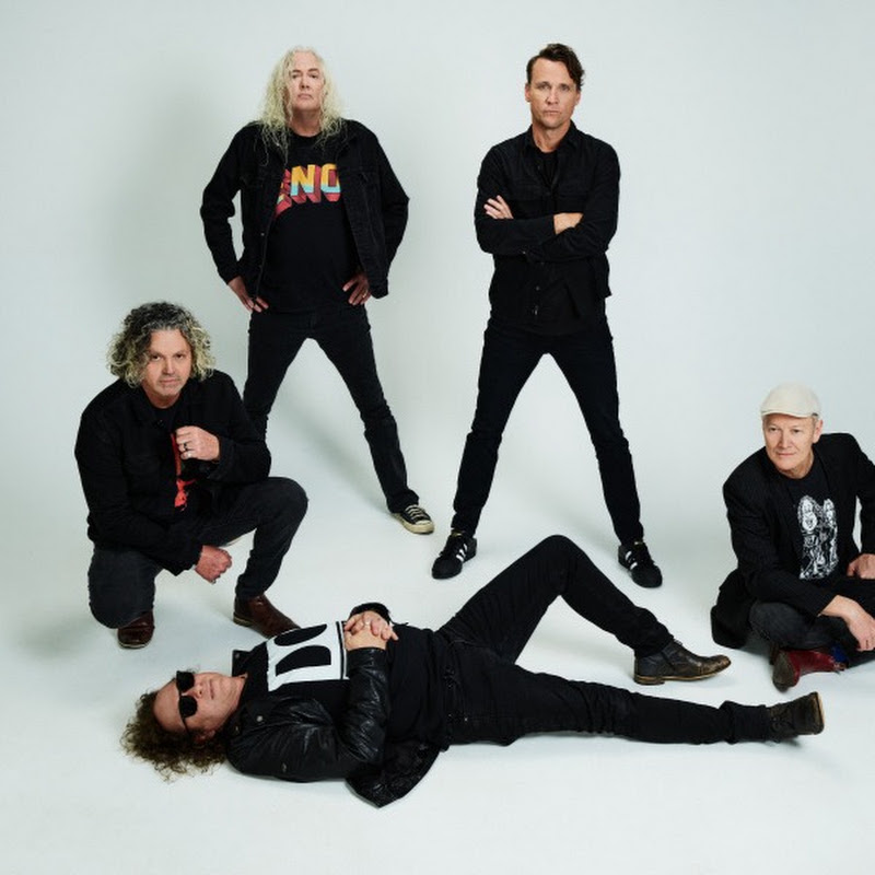 The Screaming Jets