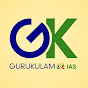 Gurukulam IAS  logo