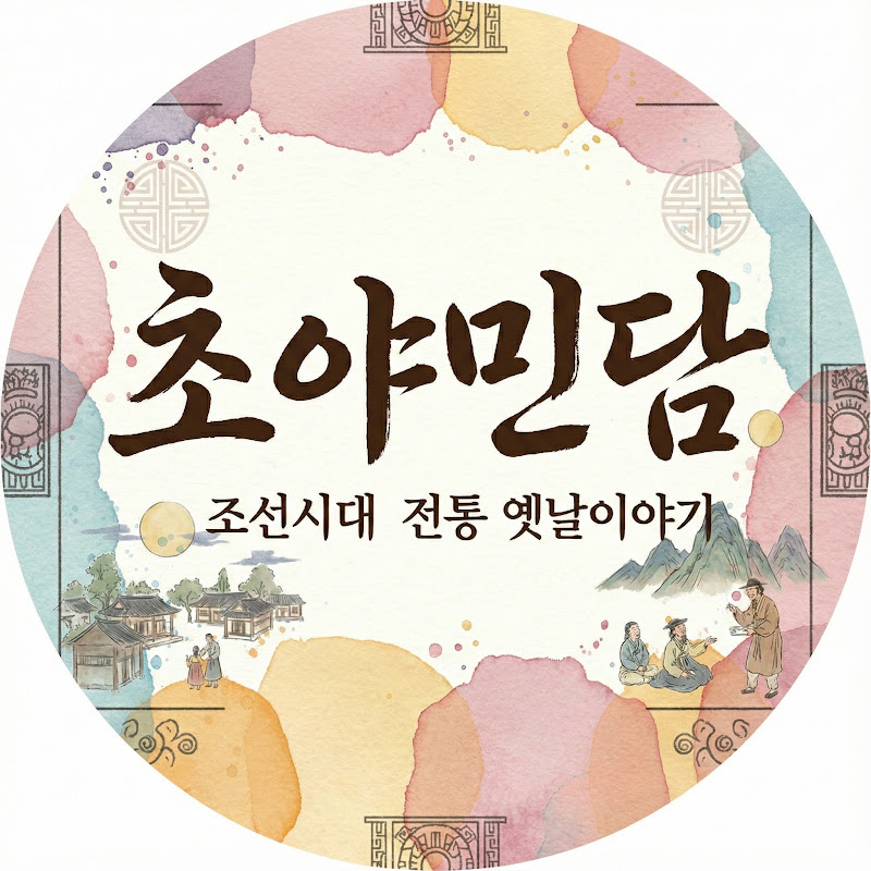 초야민담