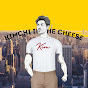 KIMCHI IN THE CHEESE logo