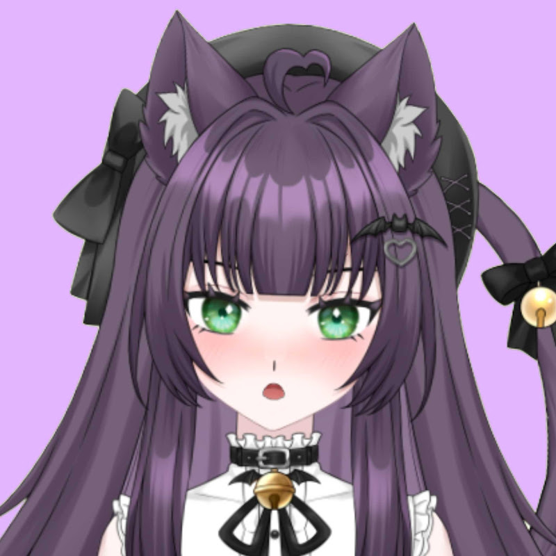 猫乃 まお@新人ホラゲVTuber