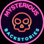 Mysteries and Backstories logo