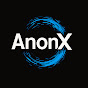 AnonX logo