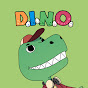 D.I.N.O. | Kids Songs logo