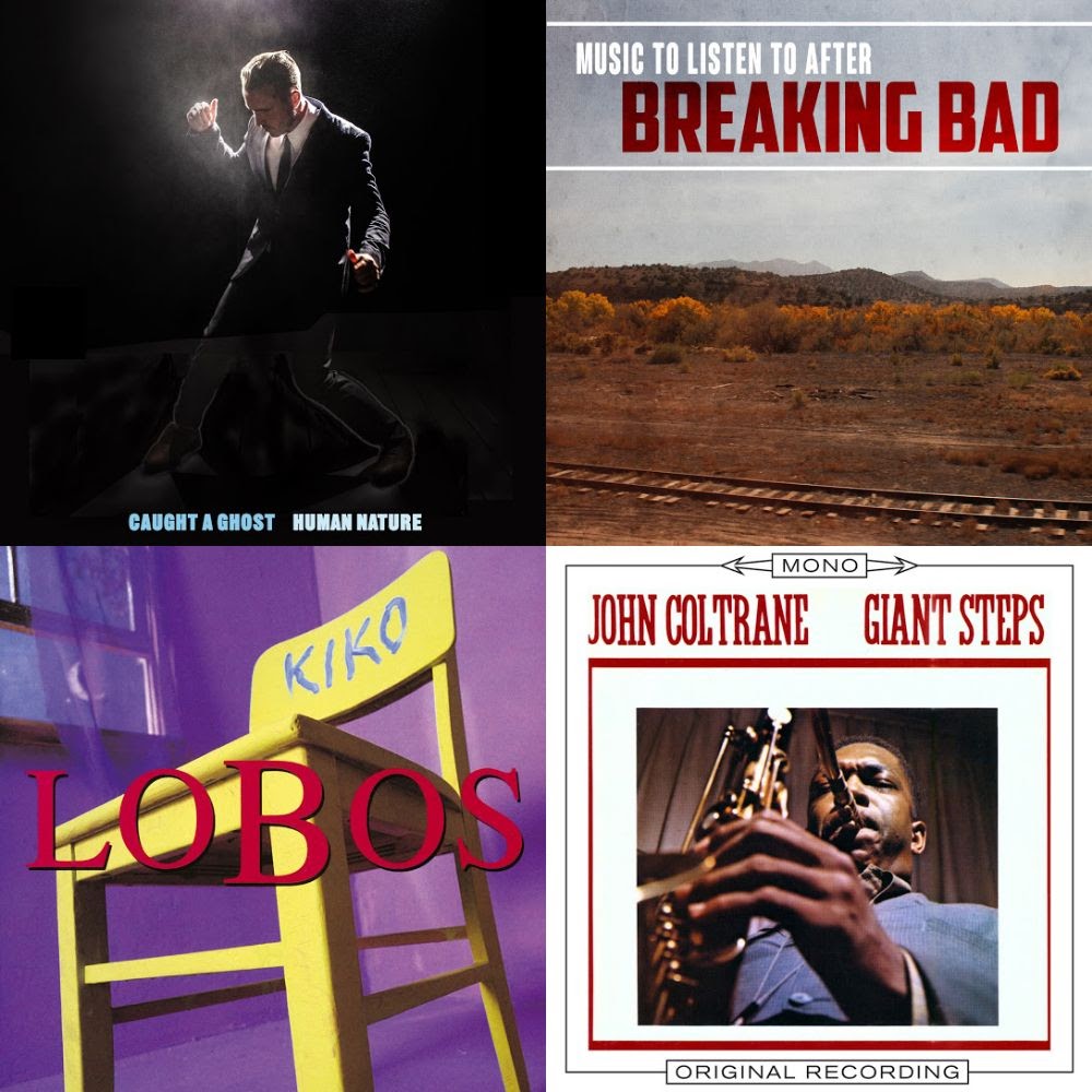 BOSCH The UnOfficial Harry Bosch Jazz & Books/Series Soundtrack Playlist