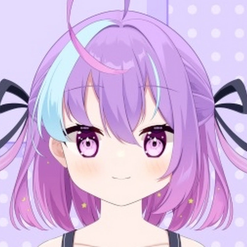 紫雲夢かる / KaruShiumu Ch.