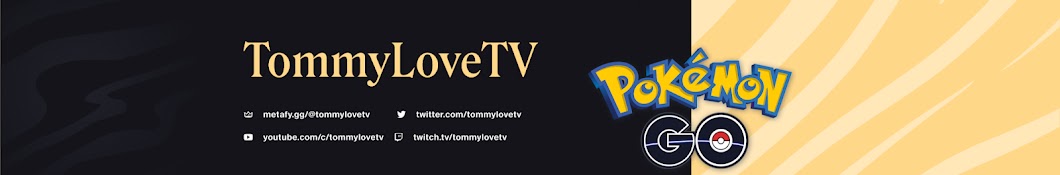 TommyLoveTV Banner