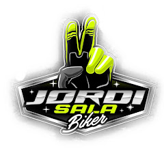 Jordi Sala Biker channel logo