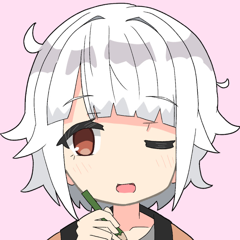 紙芝居のねる【VTuber手書き切り抜き】