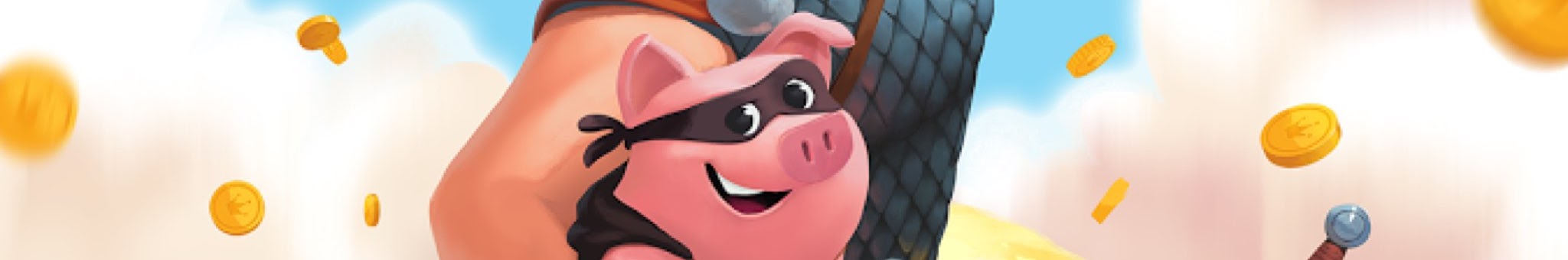 Coin Master Pig