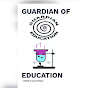 GUARDIAN OF EDUCATION logo