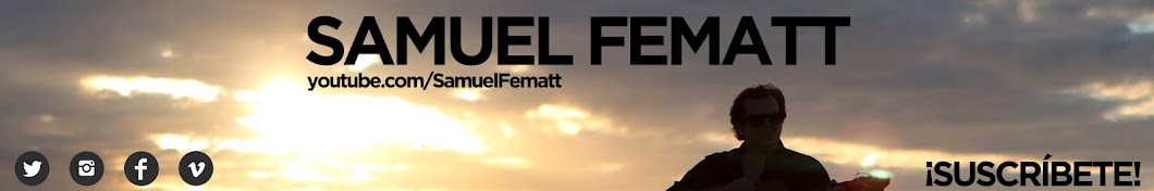 Samuel Fematt YouTube channel avatar