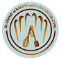 ACADEMY of CAKE DECORATING logo