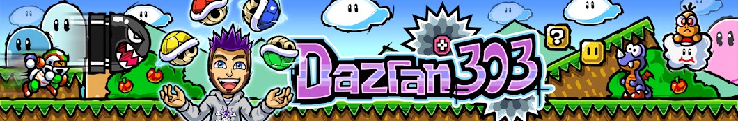Dazran303 YouTube channel avatar