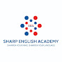 Sharp English Academy logo