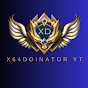 X64Dominator logo