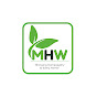 MyHomeoWorld - How does homeopathy work logo