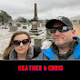 Twisted Crimes With Chris and Heather logo