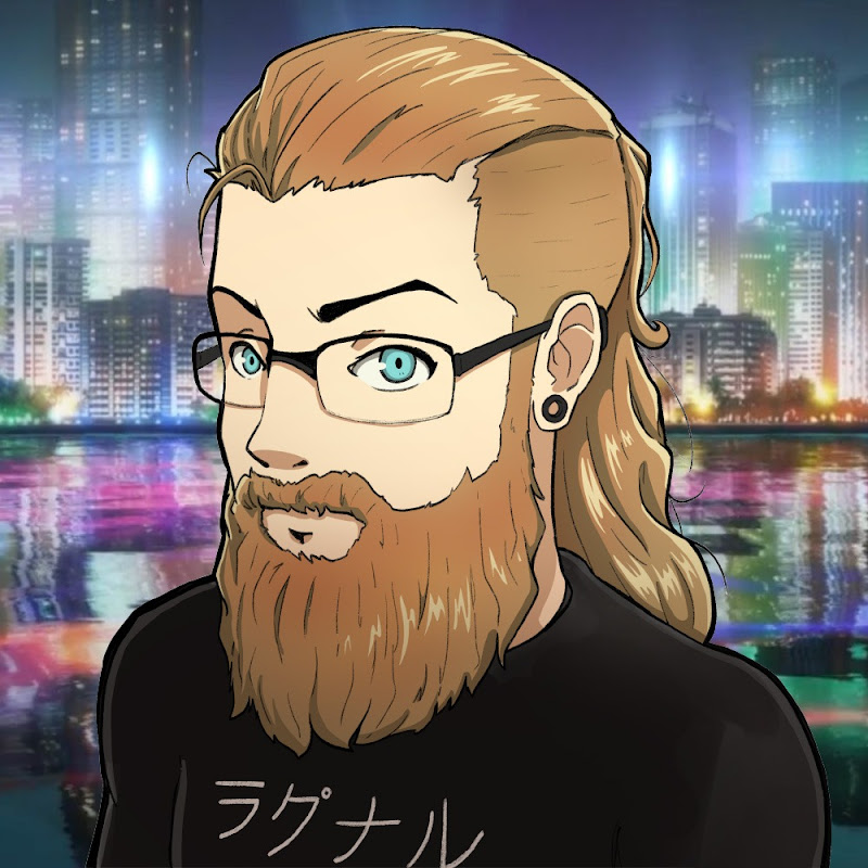 RagnarAlvarrGaming Logo