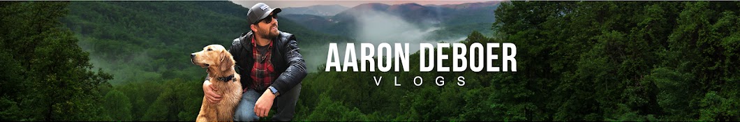 AaronDeBoerVlogs رمز قناة اليوتيوب