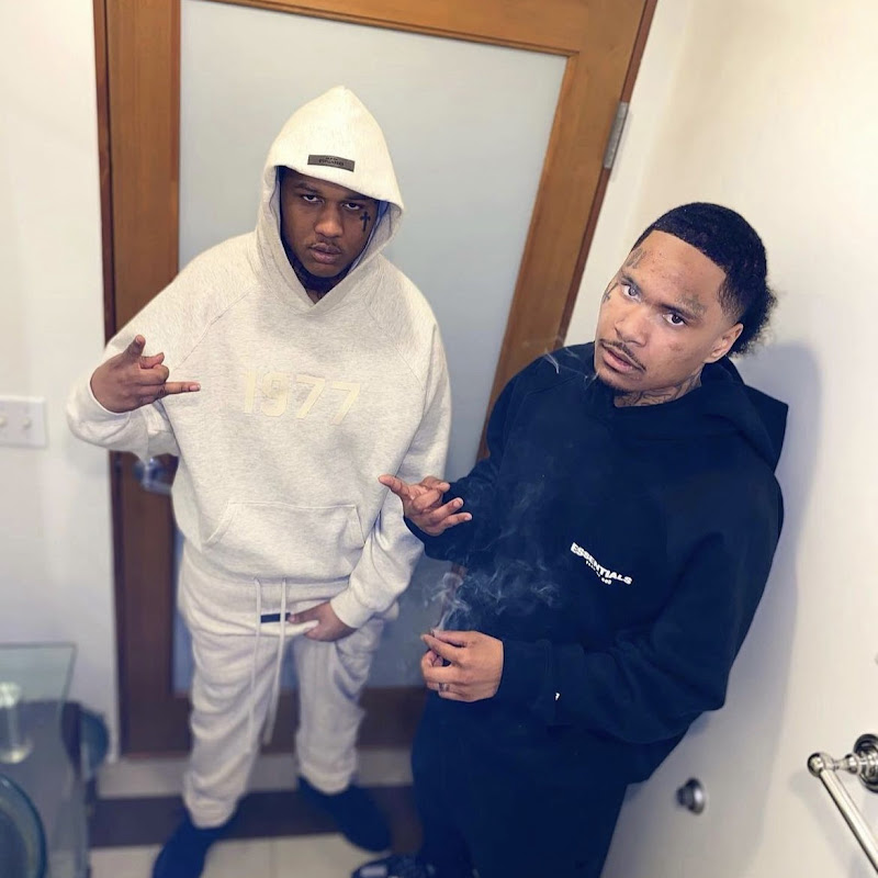 Ebk Lil Play @ebklilplaygz | Thizzler