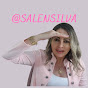 SALEN SILVA Quero ser youtuber channel logo