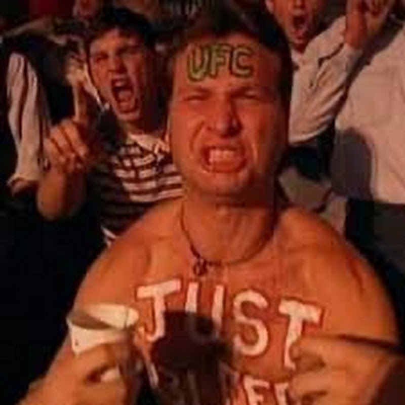 Irish Kimbo Slice MMA