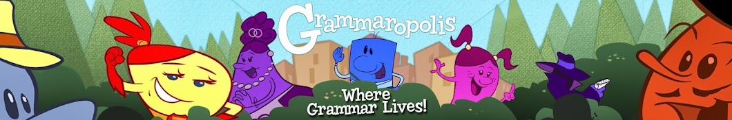 Grammaropolis Avatar channel YouTube 