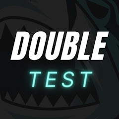 Логотип каналу DOUBLE TEST