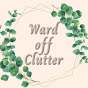 Ward off Clutter logo