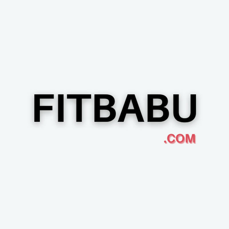 Live Healthy w/ FITBABU
