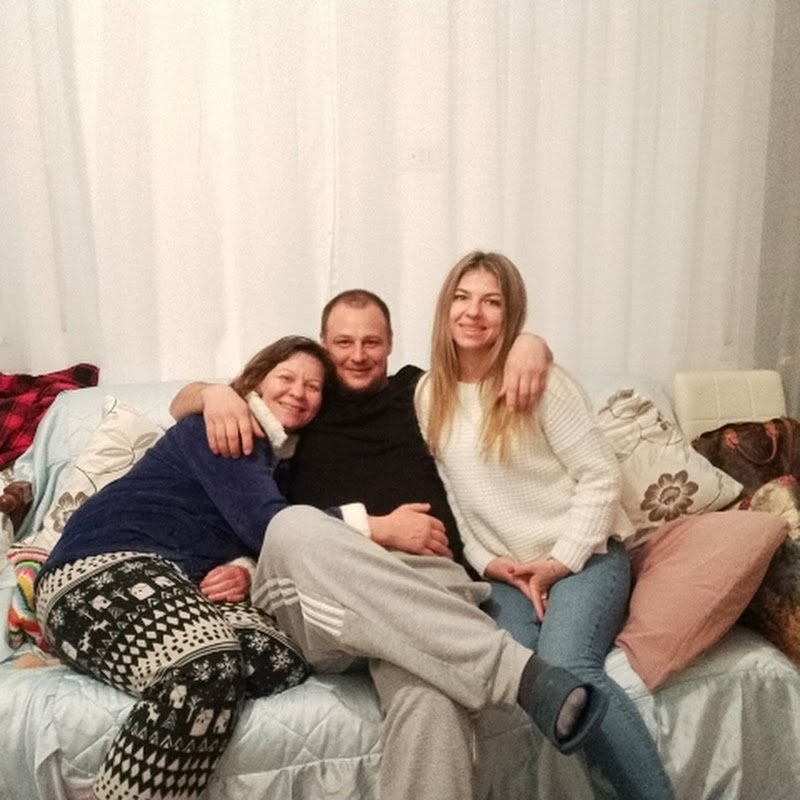 Жизнь украинцев в Италии Logo