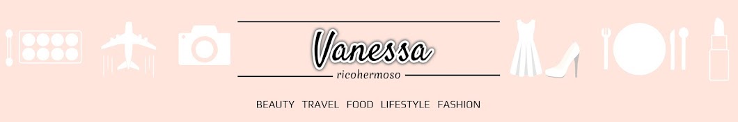 Vanessa Ricohermoso YouTube channel avatar
