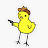 Armed Chicken