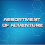 Assortment of Adventure logo