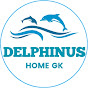 DELPHINUS HOME GK logo