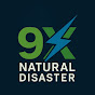 9X - Natural Disaster  logo