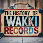 History Of Wakki Records #Fiction logo