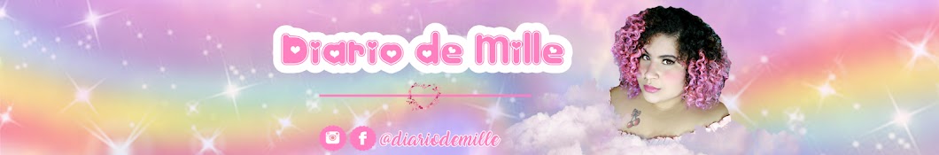 DiÃ¡rio de Mille YouTube kanalı avatarı