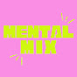 Mental Mix Podcast logo