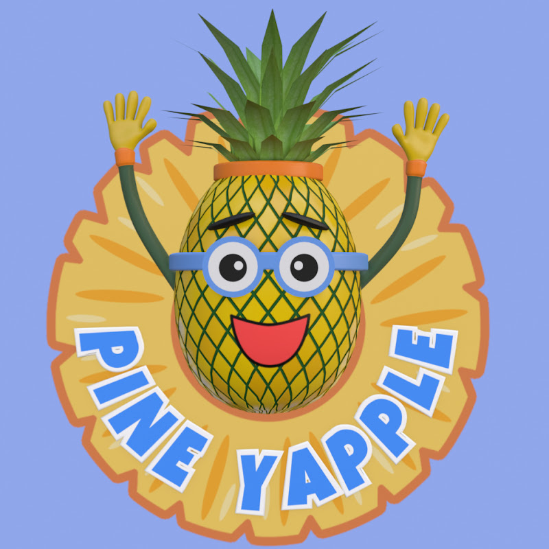 Pine Yapple - Kids Songs