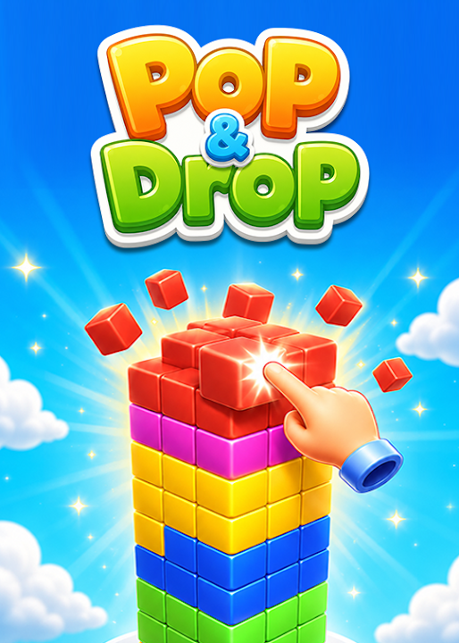 Pop & Drop — cover art