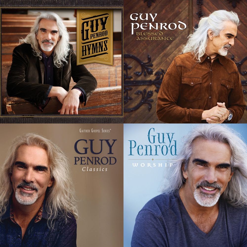 A Guy Penrod Playlist