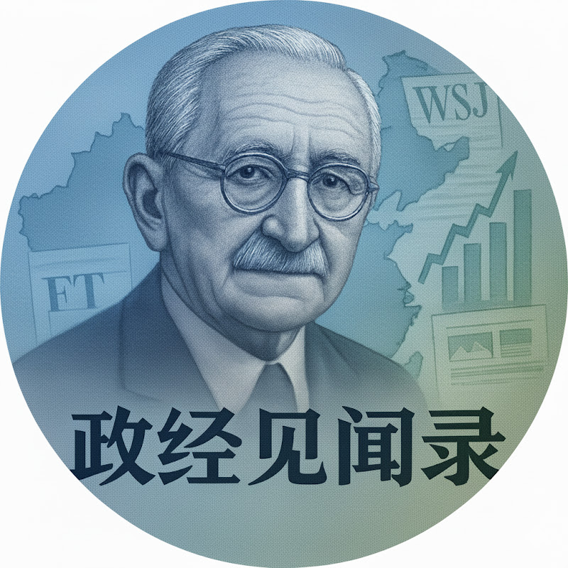政经见闻录 Logo