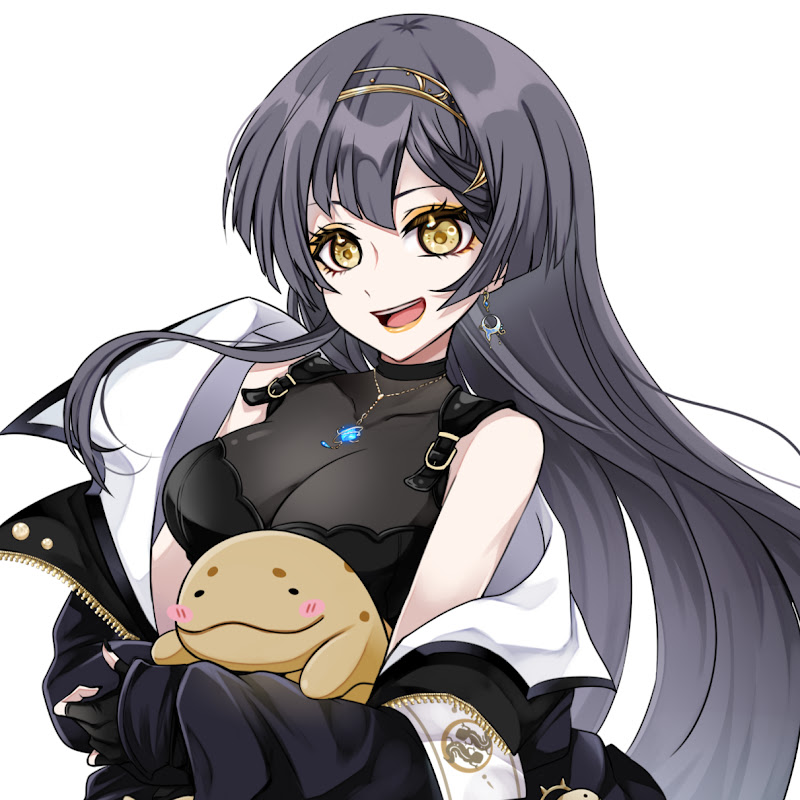 煌砂 月 / Kouja Akari　【VTuber】