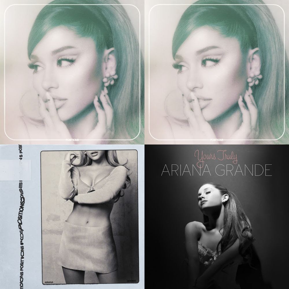 Ariana Grande - All Songs
