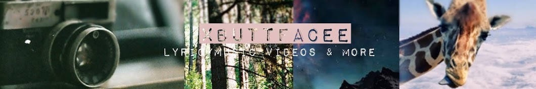 xButtFacee YouTube kanalı avatarı