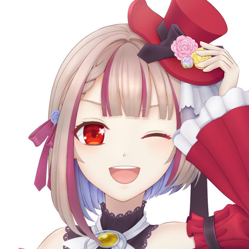 環ノ咲まりね Wanosaki Mariné